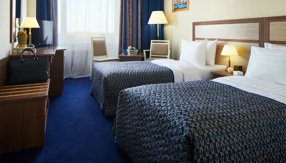 هتل ایزمایلو دلتا مسکو